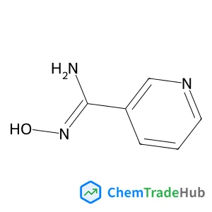 N-Hydroxy-3-pyridinecarboximidamide