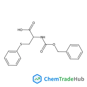 N-[(Benzyloxy)carbonyl]-S-phenylcysteine