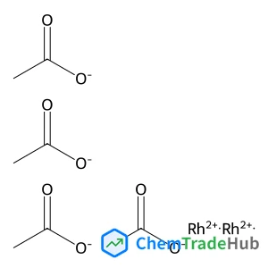 Rhodium(2+) acetate (1:2)