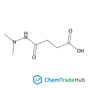 4-(2,2-Dimethylhydrazino)-4-oxobutanoic acid