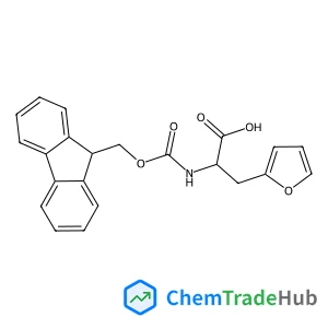 N-[(9H-Fluoren-9-ylmethoxy)carbonyl]-3-(2-furyl)-L-alanine