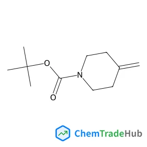 2-Methyl-2-propanyl 4-methylene-1-piperidinecarboxylate