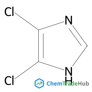 Azathioprine Impurity 10 (4,5-Dichloroimidazole)