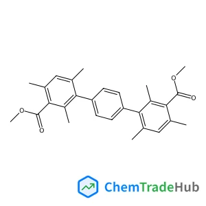 Dimethyl 2,2'',4,4'',6,6''-hexamethyl-1,1':4',1''-terphenyl-3,3''-dicarboxylate