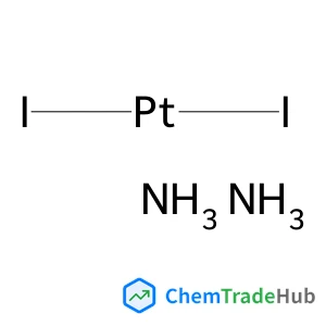 cis-Diiododiammineplatinum(II)