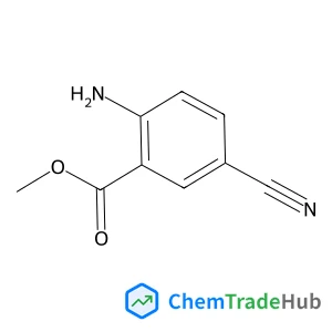 Methyl 2-amino-5-cyanobenzoate Methyl 2-amino-5-cyanobenzoate