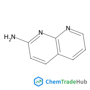 1,8-naphthyridin-2-amine