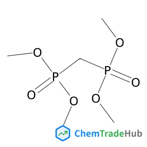 Tetramethyl methylenebis(phosphonate) Tetramethyl methylenebis(phosphonate)
