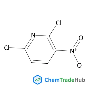 2,6-dichloro-3-nitro-pyridine