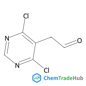 (4,6-Dichloro-5-pyrimidinyl)acetaldehyde