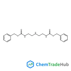 Dibenzyl (iminodi-2,1-ethanediyl)biscarbamate