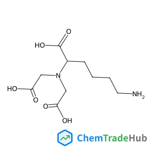 L-Lysine, N2,N2-bis(carboxymethyl)-, 2,2,2-trifluoroacetate (1:1)