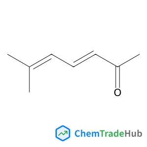 (3E)-6-Methyl-3,5-heptadien-2-one