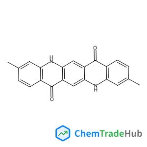 3,10-Dimethyl-5,12-dihydroquinolino[2,3-b]acridine-7,14-dione