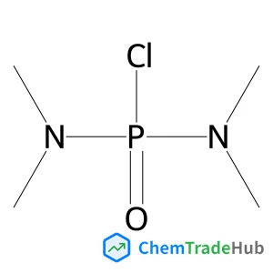N,N,N',N'-Tetramethylphosphorodiamidic chloride N,N,N',N'-Tetramethylphosphorodiamidic chloride