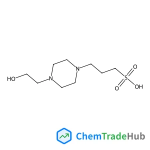 3-[4-(2-Hydroxyethyl)-1-piperazinyl]-1-propanesulfonic acid