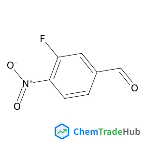 3-Fluoro-4-nitrobenzaldehyde