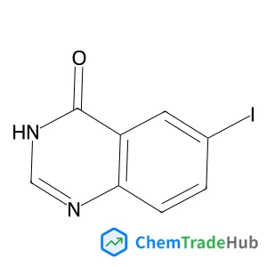 6-Iodo-4(1H)-quinazolinone