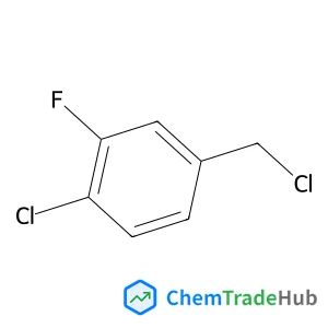 1-CHLORO-4-(CHLOROMETHYL)-2-FLUOROBENZENE