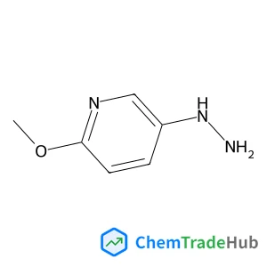 5-Hydrazino-2-methoxypyridine