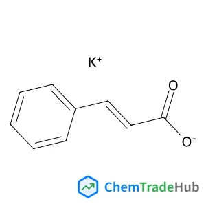Potassium (2E)-3-phenylacrylate