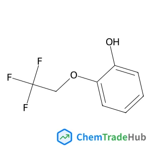 2-(2,2,2-Trifluoroethoxy)phenol