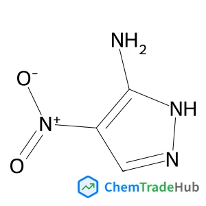 4-Nitro-1H-pyrazol-3-amine