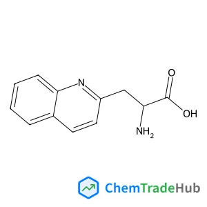(S)-2-Amino-3-quinolin-2-yl-propionic acid