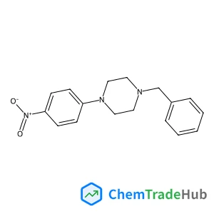 1-Benzyl-4-(4-nitrophenyl)piperazine