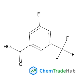 3-Fluoro-5-(trifluoromethyl)benzoic acid 3-Fluoro-5-(trifluoromethyl)benzoic acid
