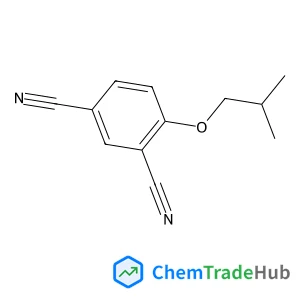4-Isobutoxyisophthalonitrile