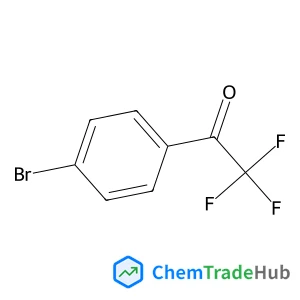 1-(4-Bromophenyl)-2,2,2-trifluoroethanone