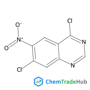 4,7-Dichloro-6-nitroquinazoline