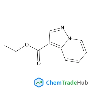 Ethyl pyrazolo[1,5-a]pyridine-3-carboxylate