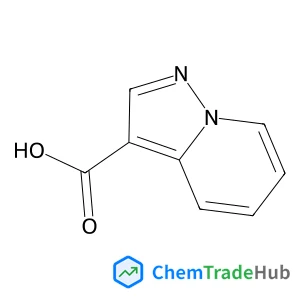 Pyrazolo[1,5-a]pyridine-3-carboxylic acid