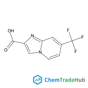 7-(Trifluoromethyl)imidazo[1,2-a]pyridine-2-carboxylic acid