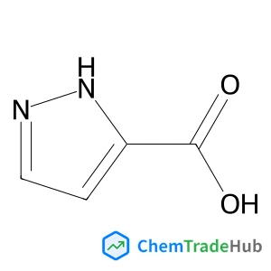 1H-Pyrazole-3-carboxylic acid