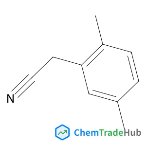 (2,5-Dimethylphenyl)acetonitrile