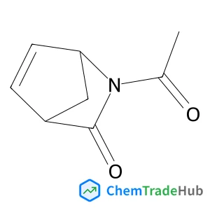 2-Acetyl-2-azabicyclo[2.2.1]hept-5-en-3-one
