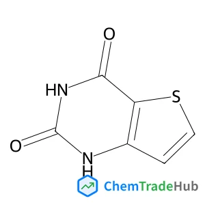 1H,2H,3H,4H-thieno[3,2-d]pyrimidine-2,4-dione