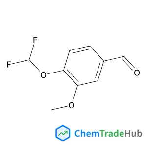 4-(Difluoromethoxy)-3-methoxybenzaldehyde