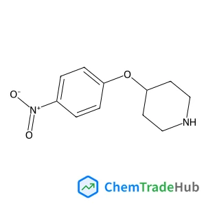 4-(4-Nitrophenoxy)piperidine