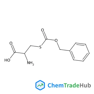 S-[(Benzyloxy)carbonyl]-L-cysteine