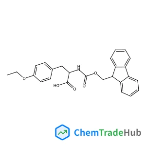 O-Ethyl-N-[(9H-fluoren-9-ylmethoxy)carbonyl]-D-tyrosine