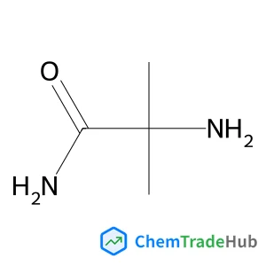 2-Amino-2-methylpropanamide structure 2-Amino-2-methylpropanamide structure
