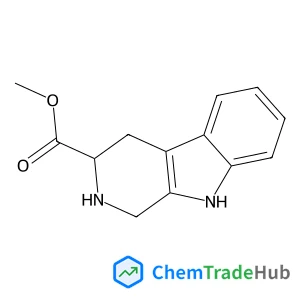Methyl 2,3,4,9-tetrahydro-1H-beta-carboline-3-carboxylate