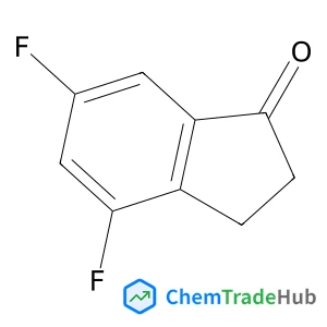 4,6-difluoro-2,3-dihydro-1H-inden-1-one