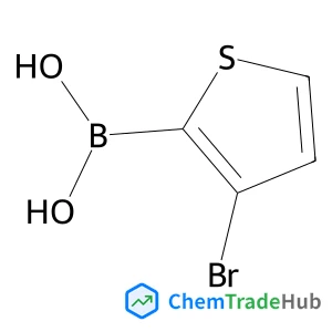 (3-BROMO-2-THIENYL)BORONIC ACID