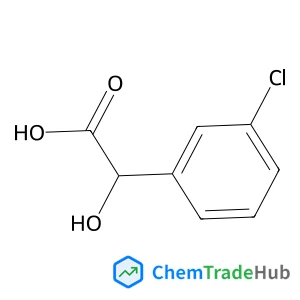 (3-Chlorophenyl)(hydroxy)acetic acid