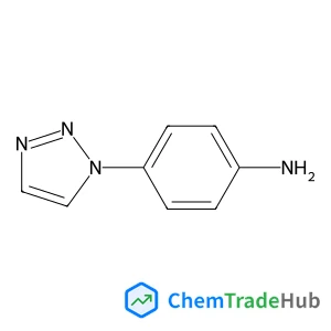 4-(1H-1,2,3-Triazol-1-yl)aniline